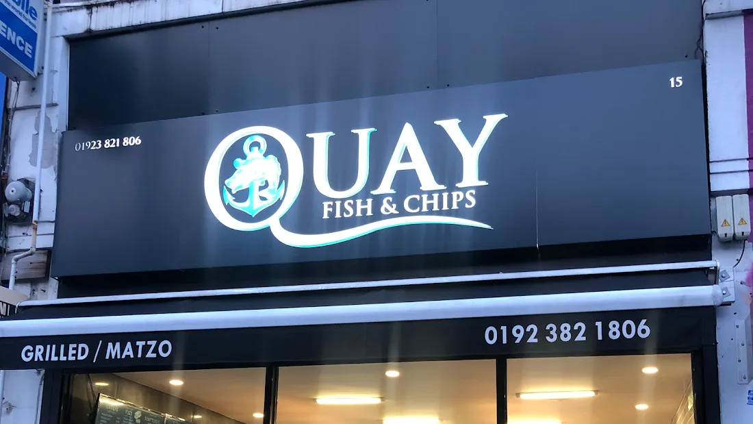 Quay Fish & Chips Northwood